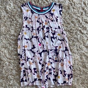 Flowy Anthro tank top